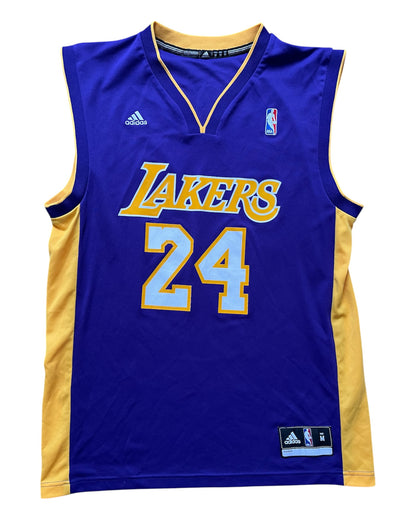 Los Angeles Lakers 2010/2014 Away Bryant (M)
