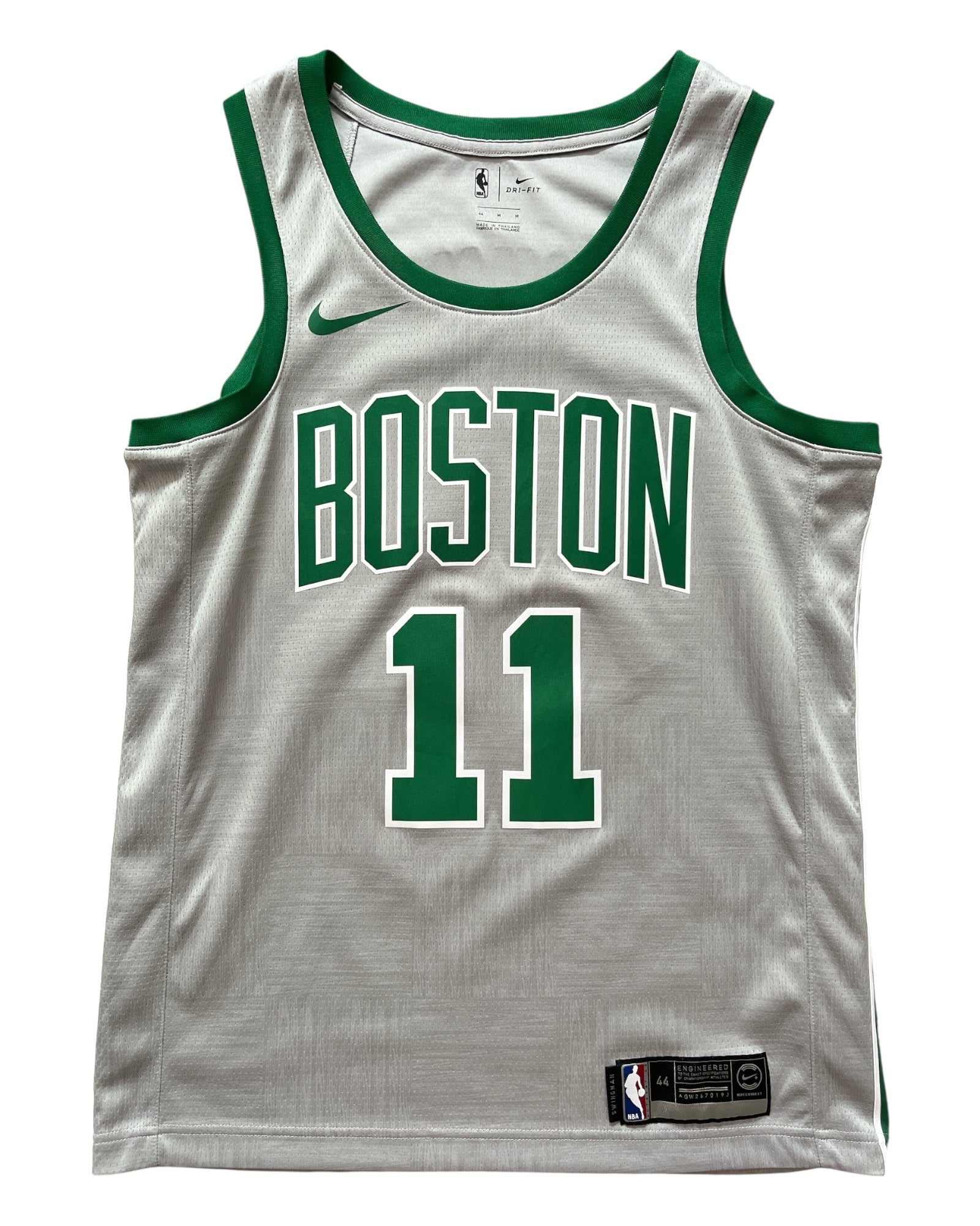 Boston Celtics 2017/2018 City Edition Irving (M)