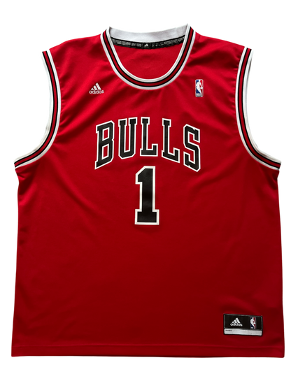 Chicago Bulls 2010/2014 Away Rose (XL)