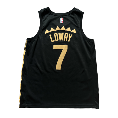 Toronto Raptors 2019/2020 City Edition Lowry (XL)