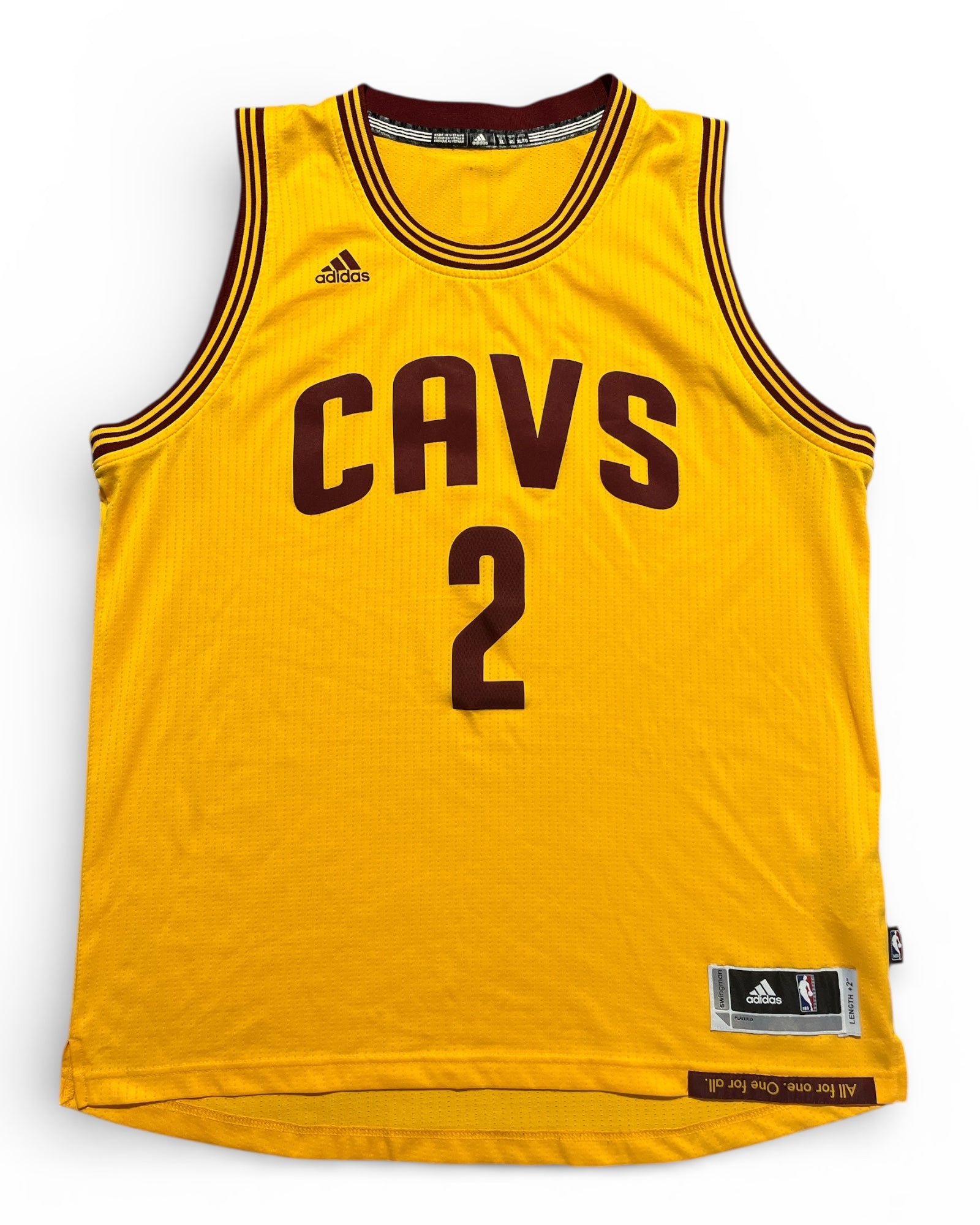 Cleveland Cavaliers 2014/2017 Alternate Irving (XL)