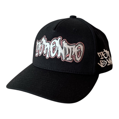 Casquette Toronto Raptors (Mitchell&Ness)