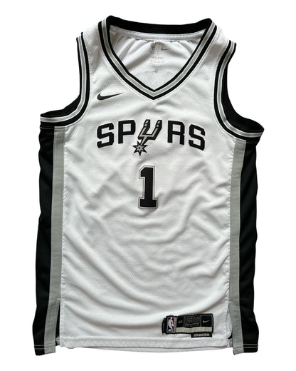 San Antonio Spurs 2023/2025 Home Wembanyama (S)