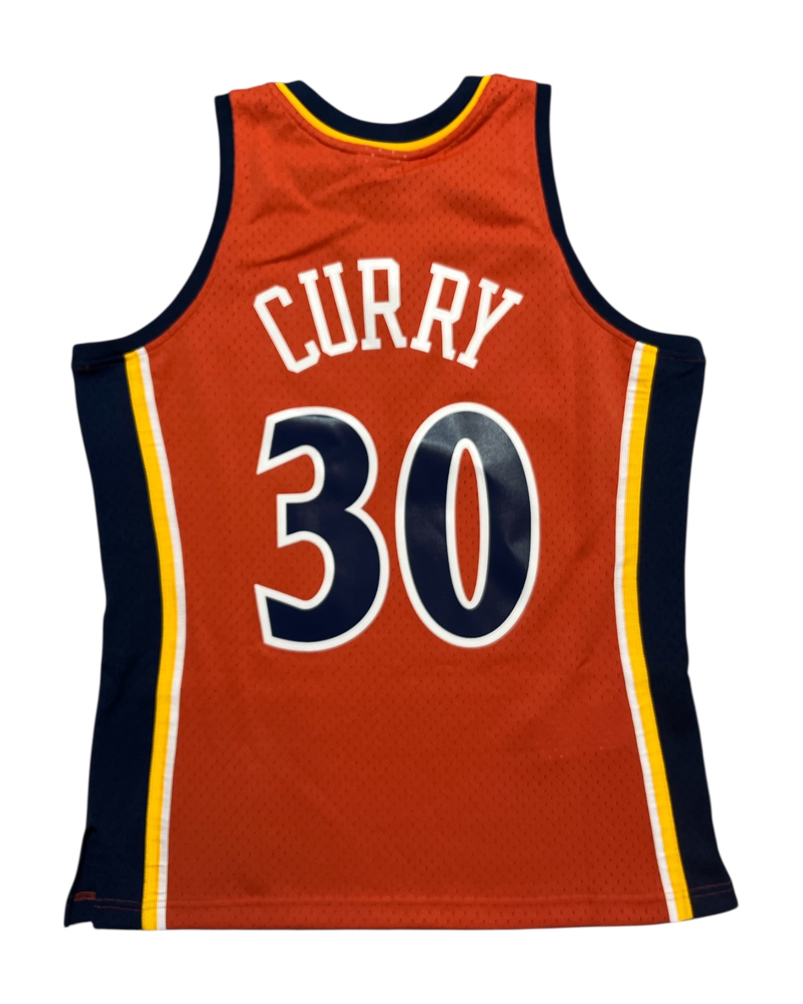 Golden State Warriors 2009/2010 Alternate Curry (M) HWC