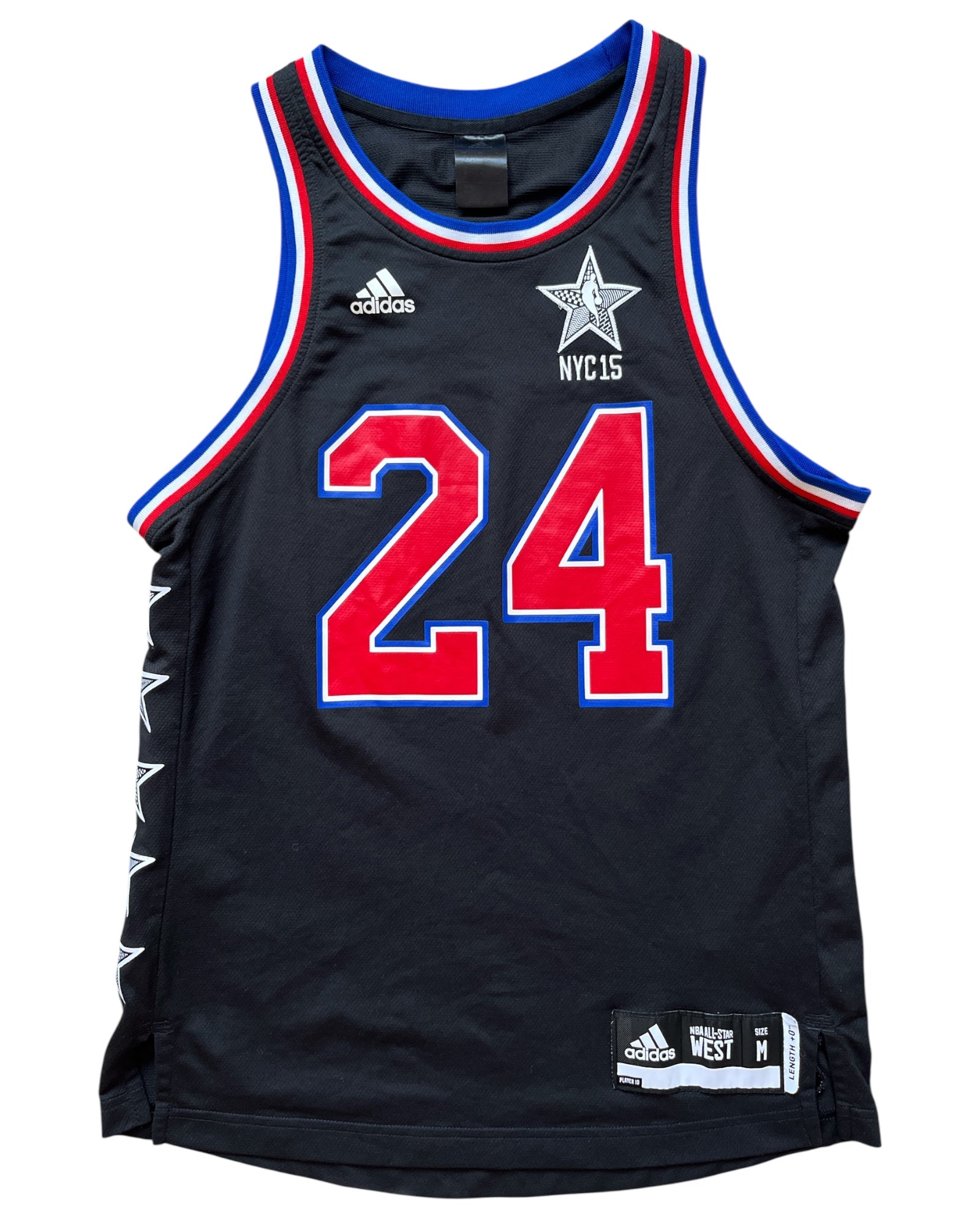 NBA All Star 2015 West Bryant (M)