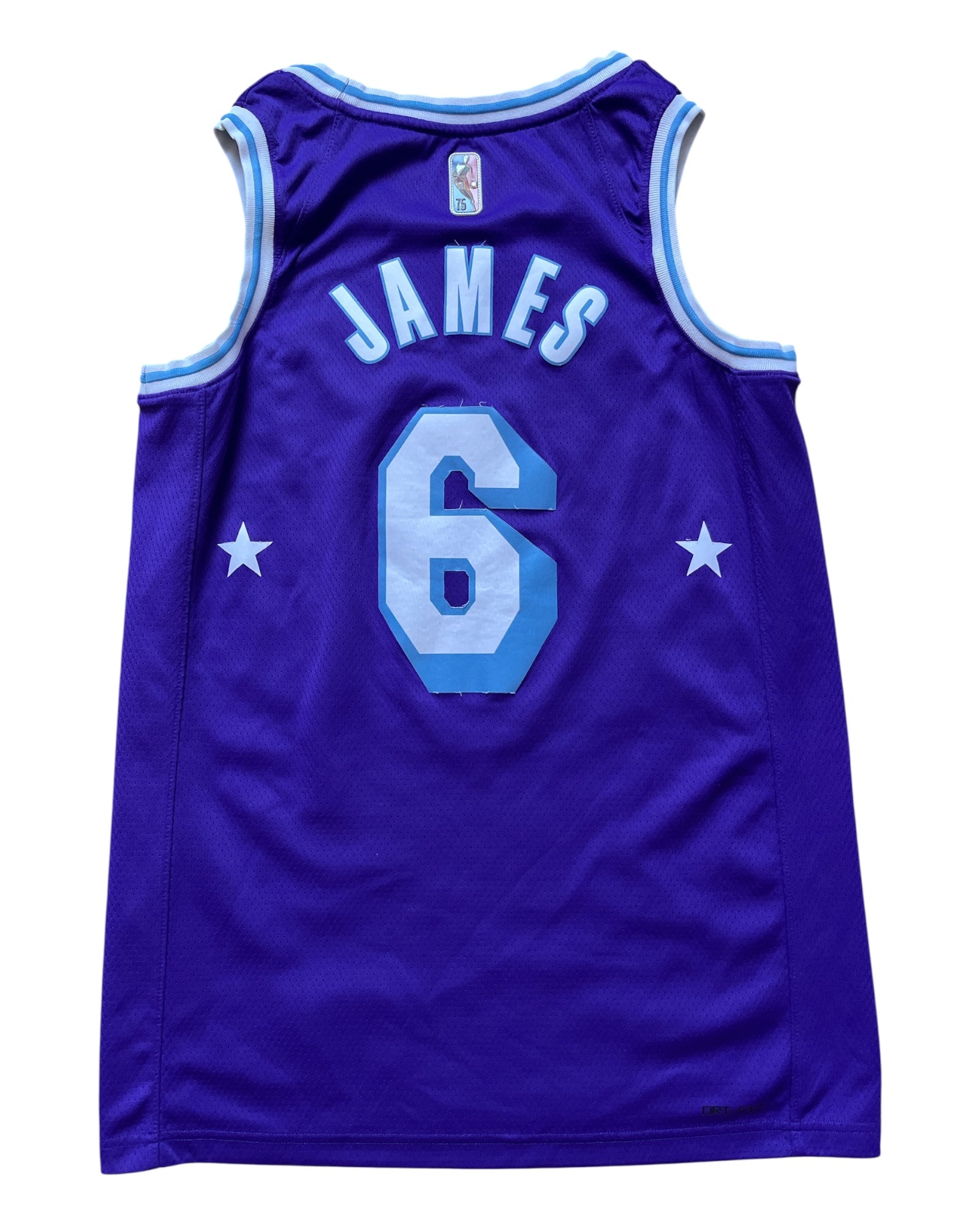 Los Angeles Lakers 2021/2022 City Edition James (M)