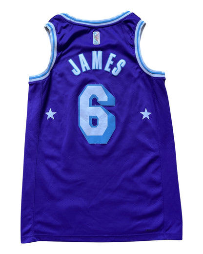 Los Angeles Lakers 2021/2022 City Edition James (M)