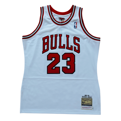 Chicago Bulls 1997/1998 Home Jordan (L) HWC