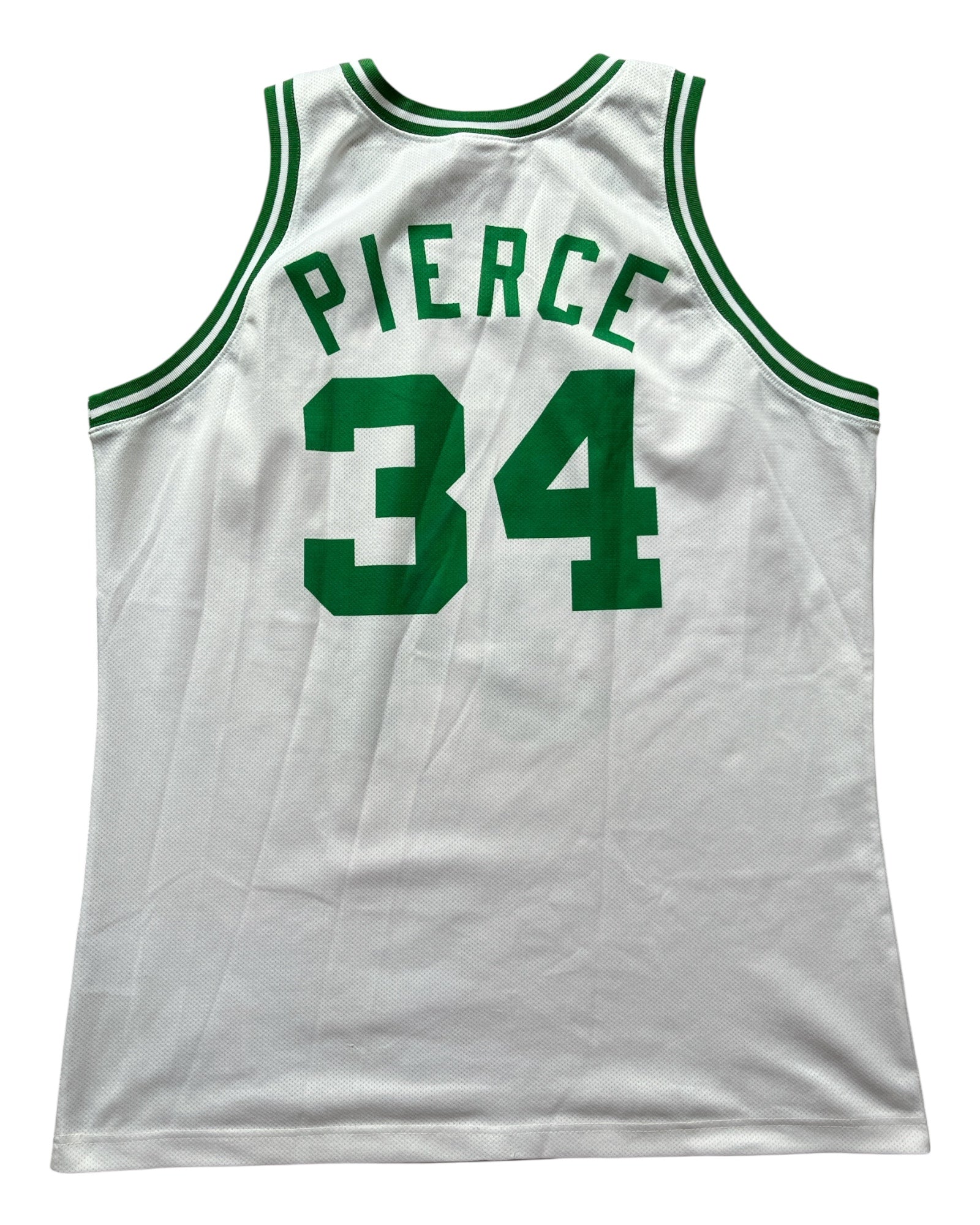 Boston Celtics 1998/2010 Home Pierce (2XL)