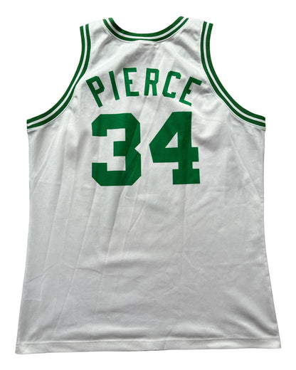 Boston Celtics 1998/2010 Home Pierce (2XL)