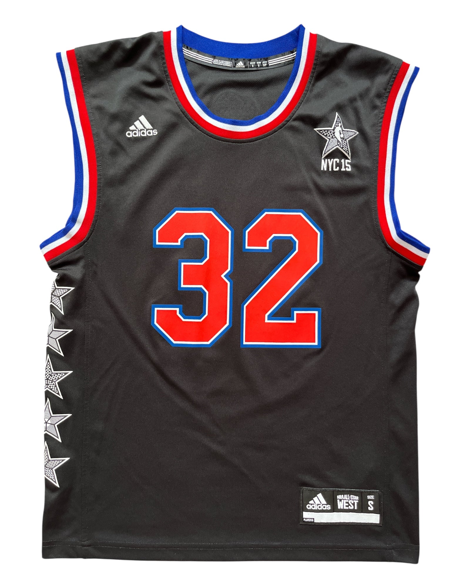 NBA All Star 2015 West Griffin (S)