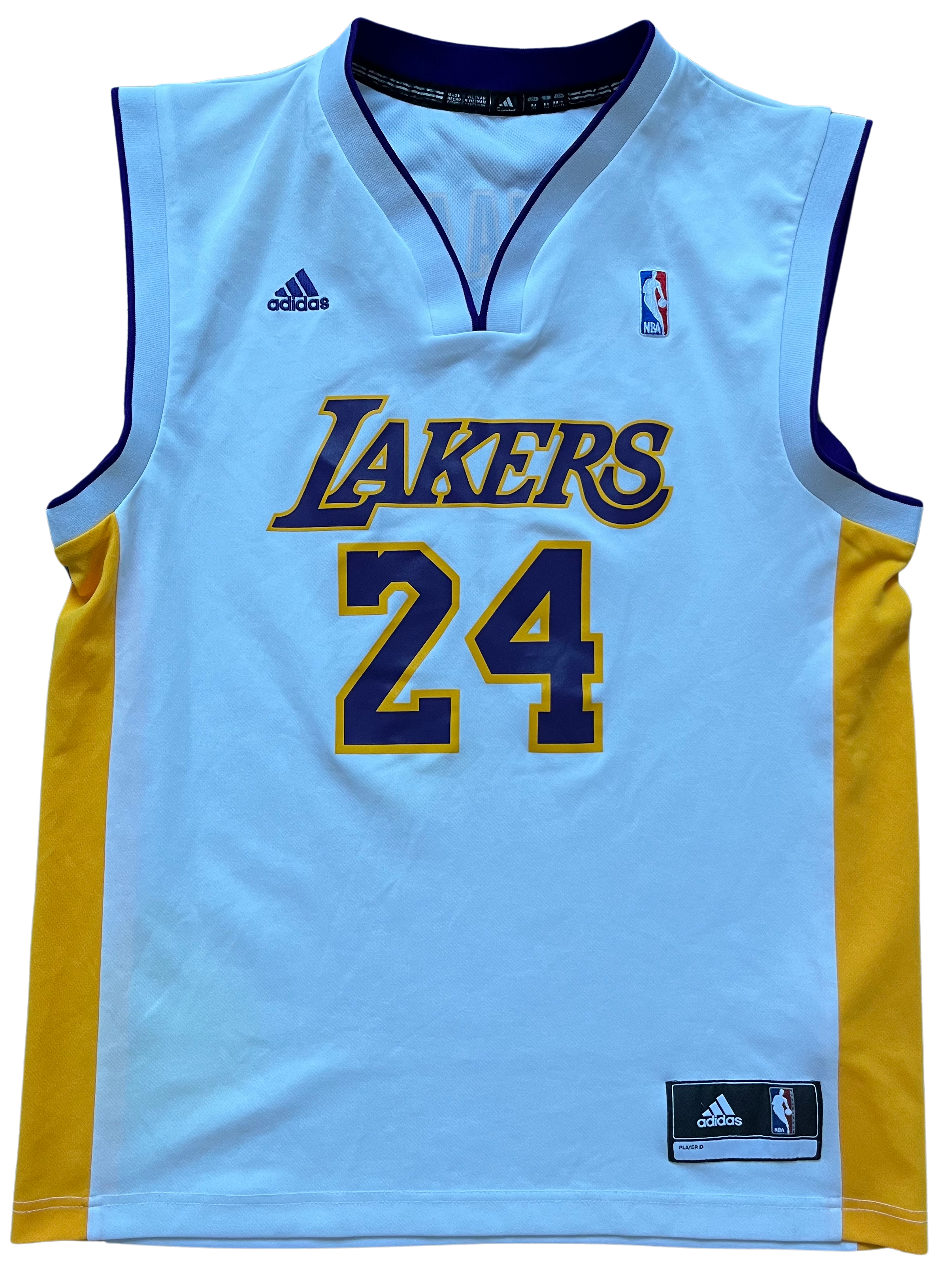 Los Angeles Lakers 2010/2014 Away Bryant (M)