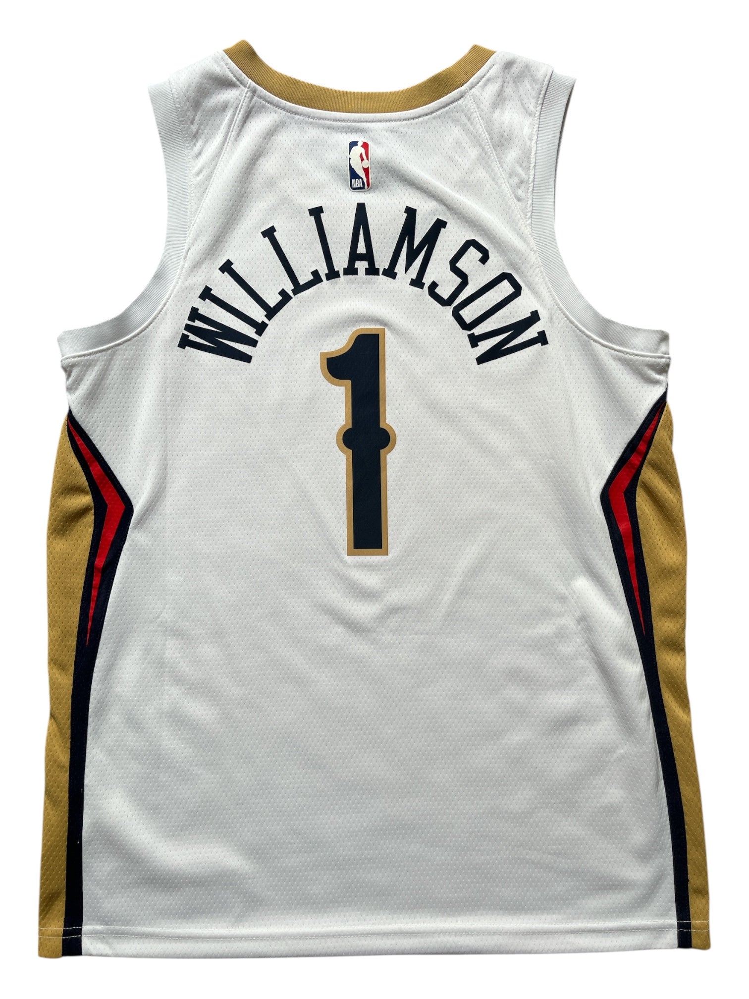 New Orleans Pelicans 2019/2024 Home Williamson (L)