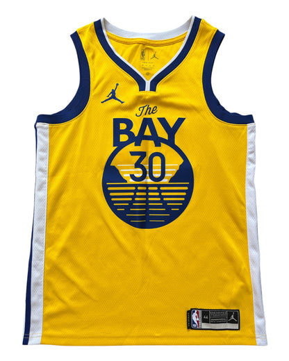 Golden State Warriors 2020/2022 Alternate Curry (M)