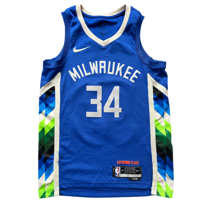 Milwaukee Bucks 2022/2023 City Edition Giannis (M)