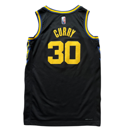Golden State Warriors 2021/2022 City Edition Curry (S)