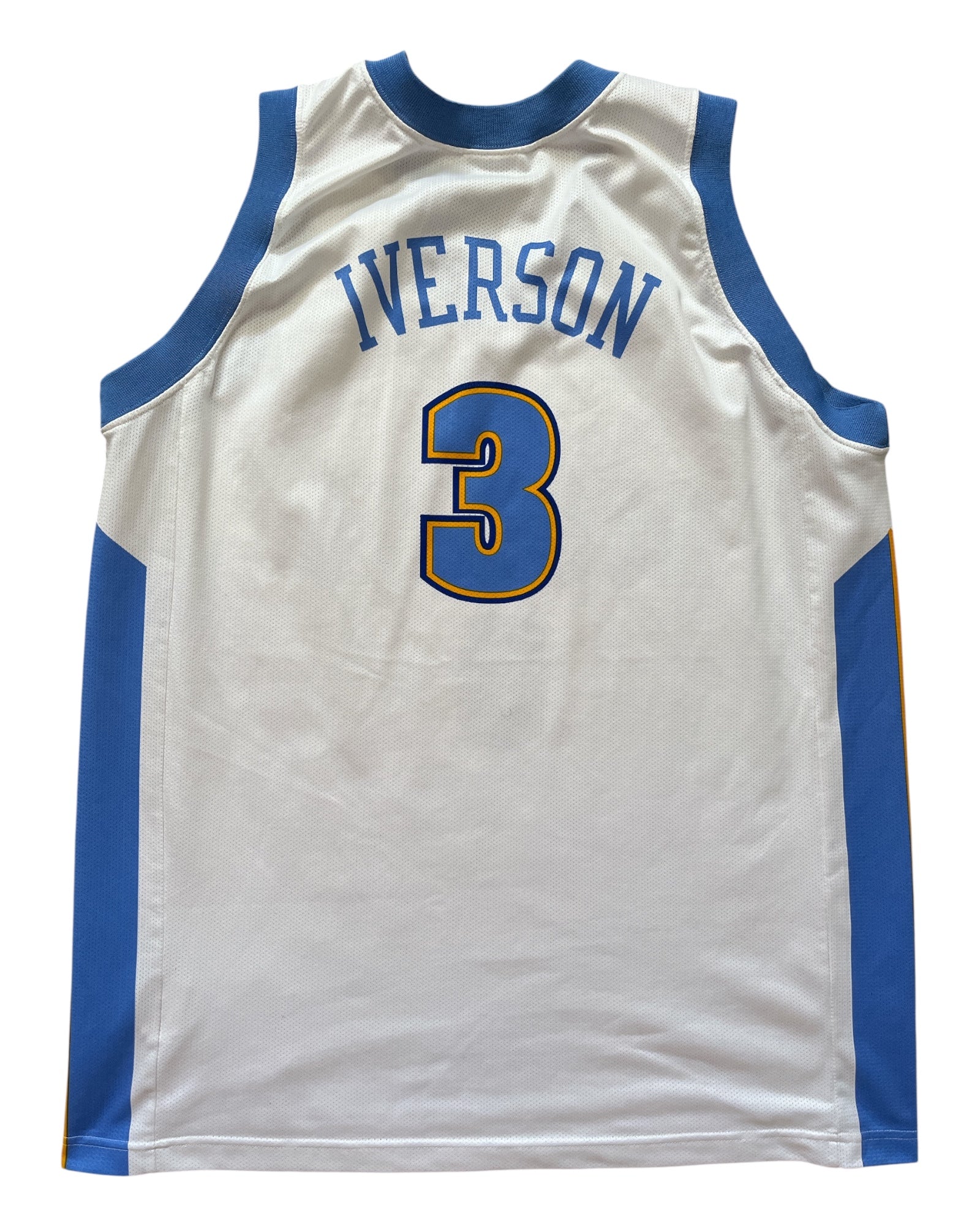 Denver Nuggets 2006/2008 Home Iverson (XL)