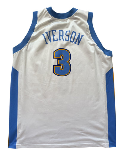 Denver Nuggets 2006/2008 Home Iverson (XL)