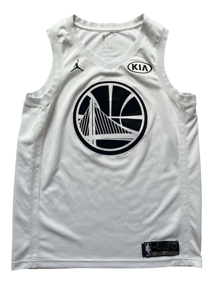 NBA All Star 2018 West Durant (L)