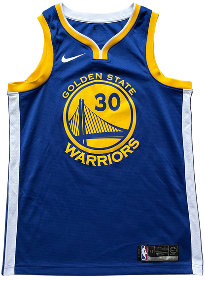 Golden State Warriors 2017/2019 Away Curry (M)