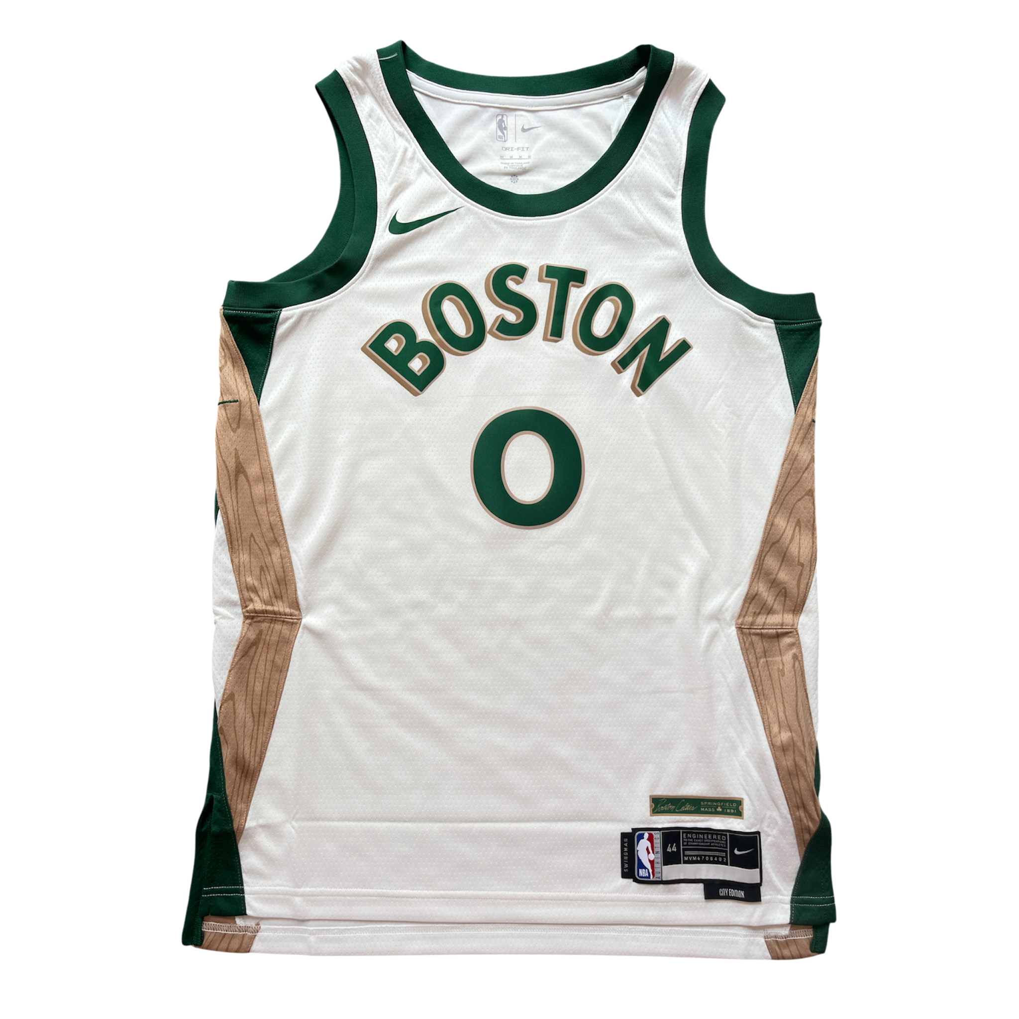 Boston Celtics 2023/2024 City Edition Tatum (M)