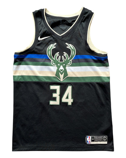 Milwaukee Bucks 2019/2020 Alternate Giannis (M)
