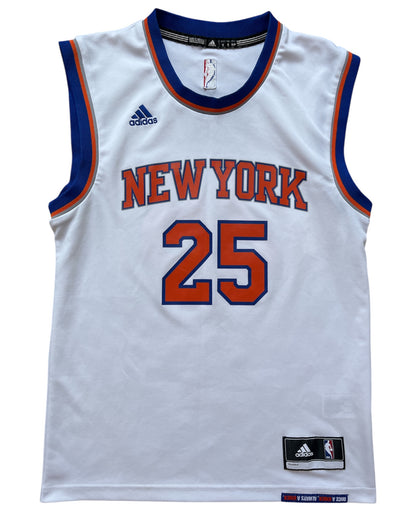 New York Knicks 2016/2017 Home Rose (S)