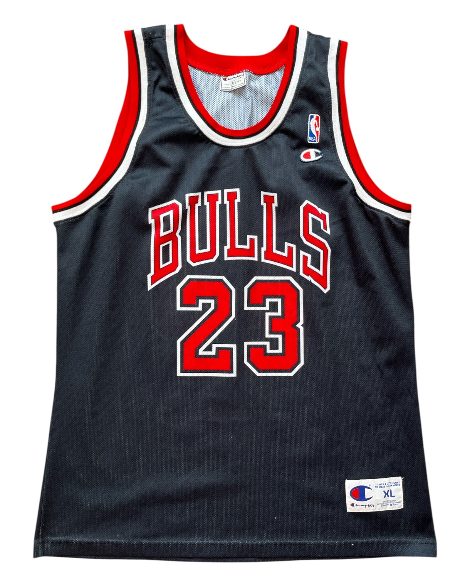 Chicago Bulls 1991/1998 Alternate Jordan (XL)
