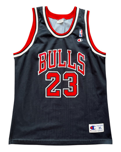 Chicago Bulls 1991/1998 Alternate Jordan (XL)