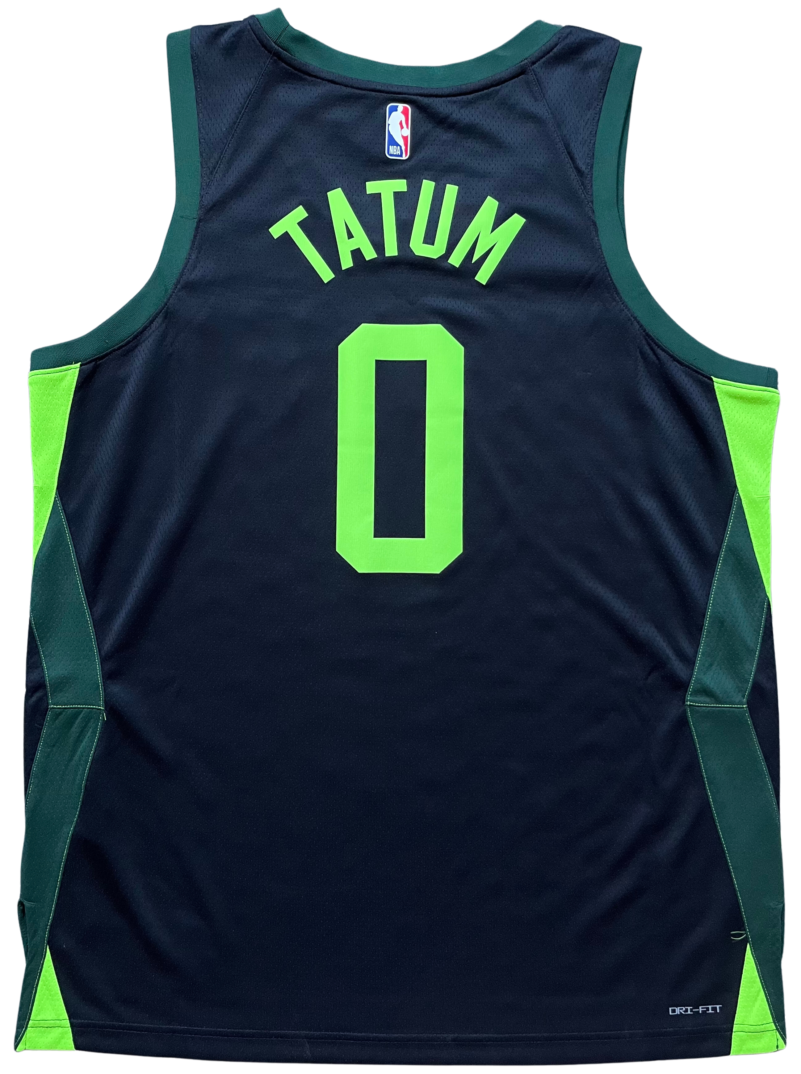 Boston Celtics 2024/2025 City Edition Tatum (XL)