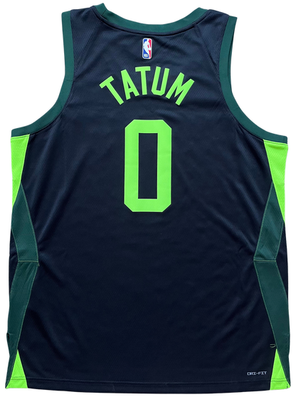 Boston Celtics 2024/2025 City Edition Tatum (XL)