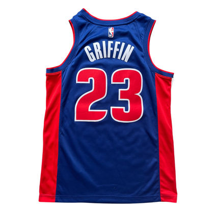 Detroit Pistons 2018/2021 Away Griffin (M)