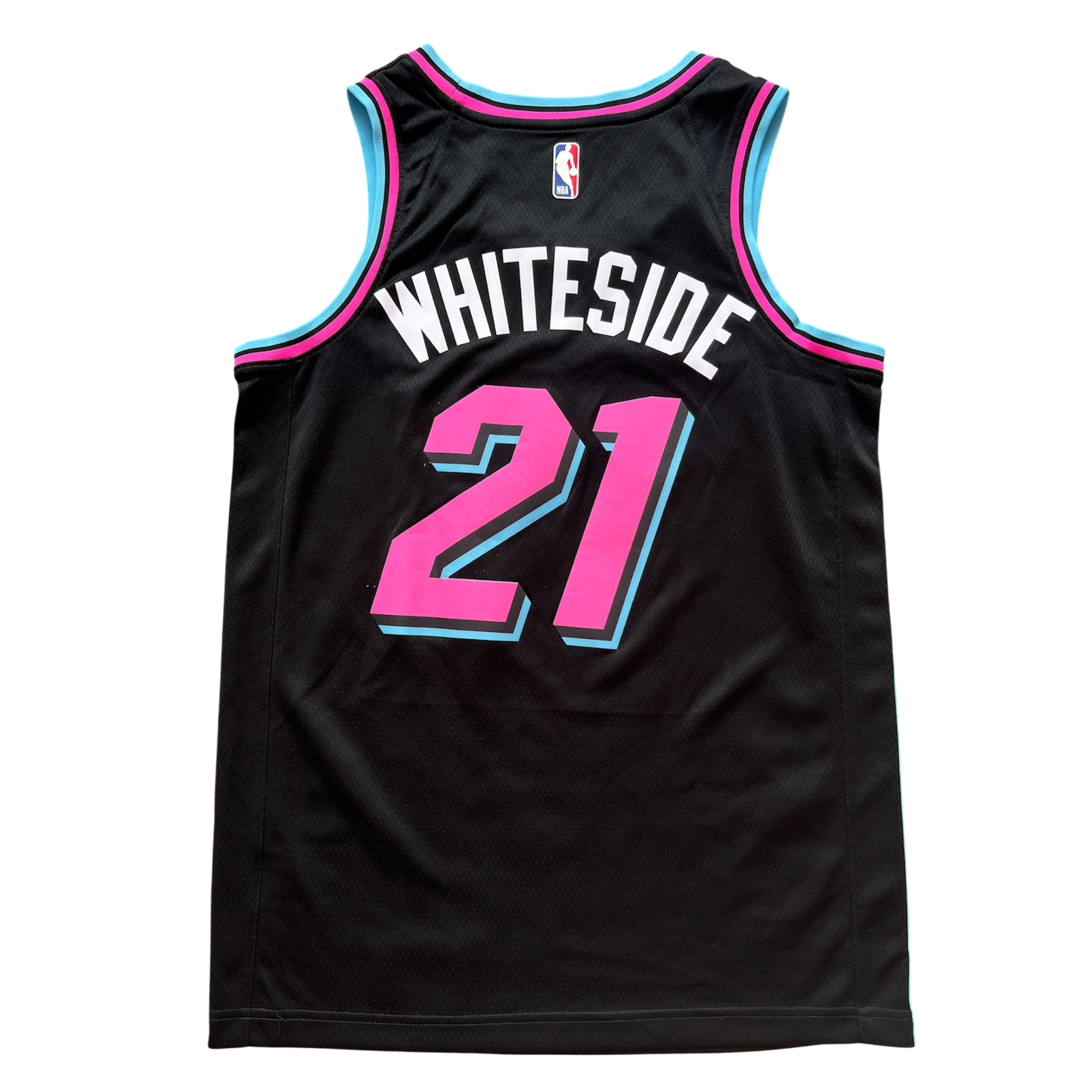 Miami Heat 2018/2019 City Edition Whiteside (M)