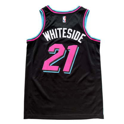 Miami Heat 2018/2019 City Edition Whiteside (M)