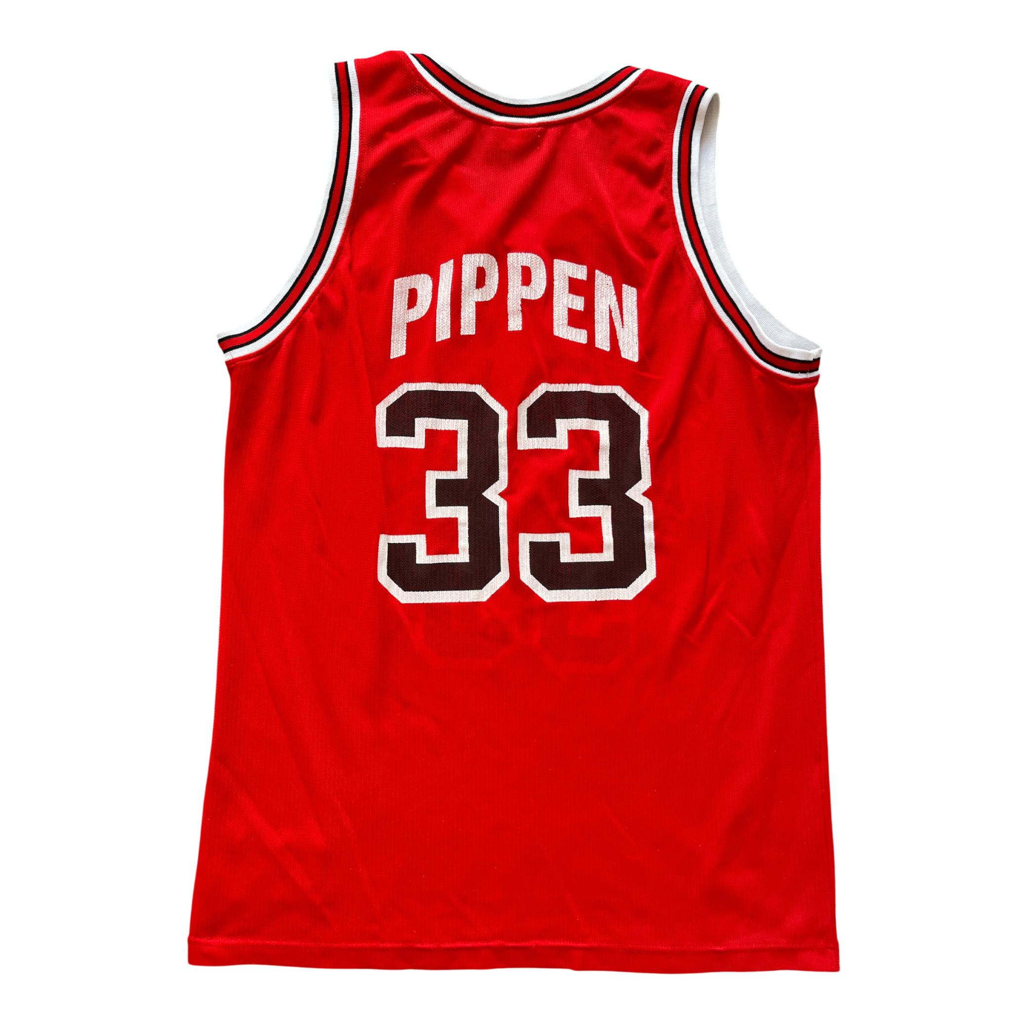 Chicago Bulls 1987/1998 Away Pippen (XL)