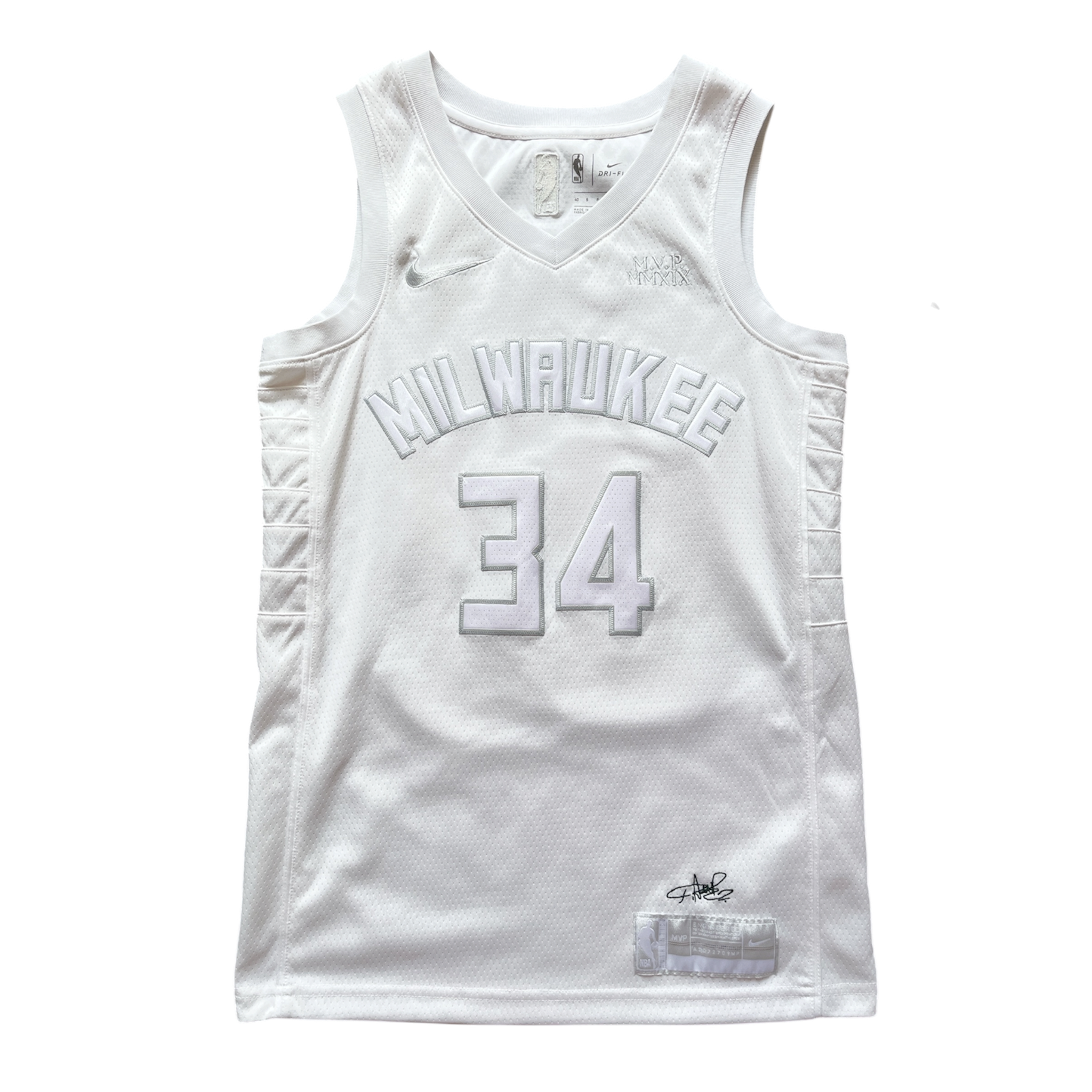 Milwaukee Bucks 2020 MVP Edition Giannis (S)