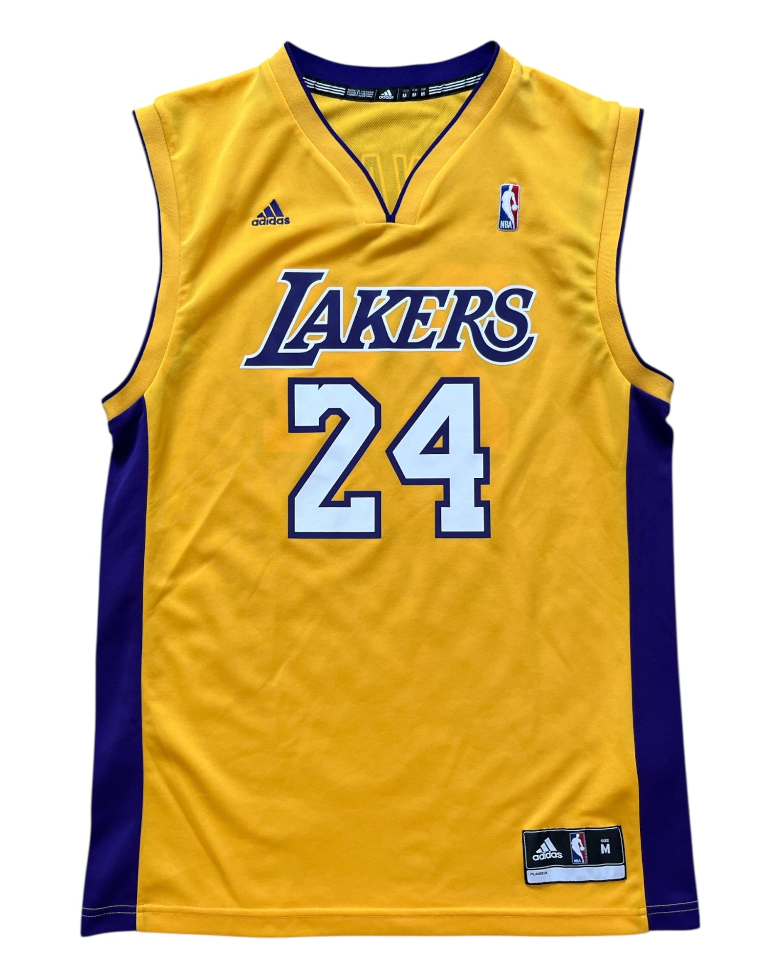 Los Angeles Lakers 2010/2014 Home Bryant (M)