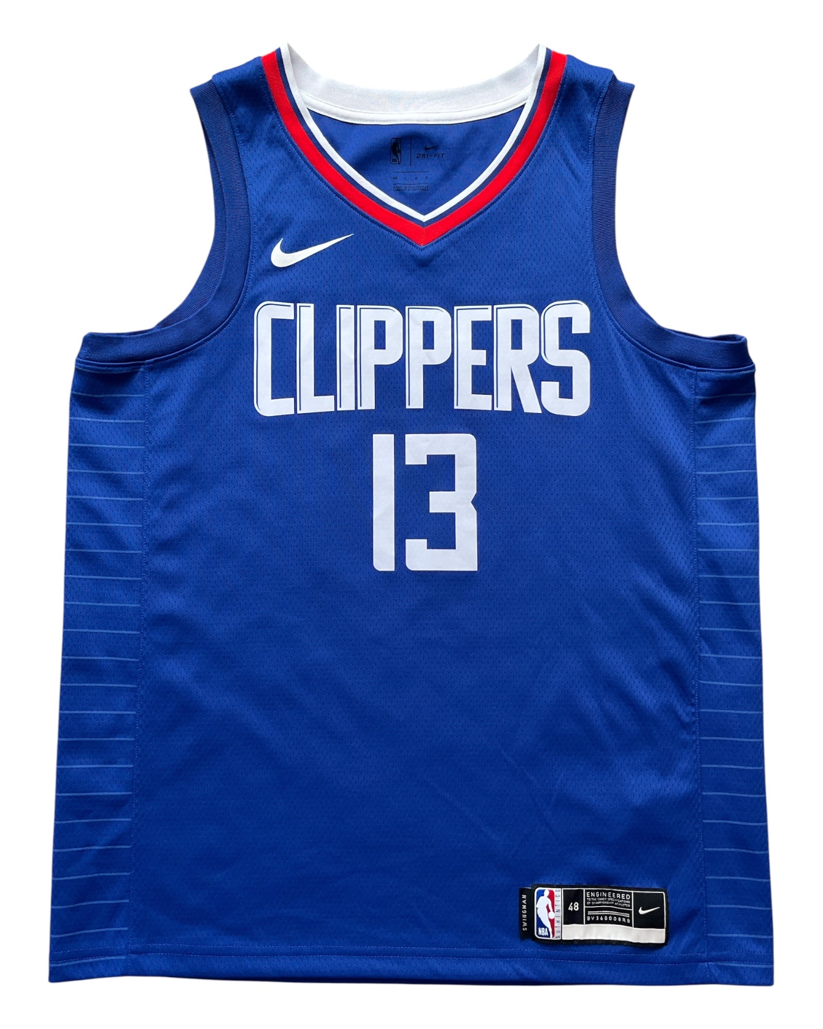 Los Angeles Clippers 2021/2024 Away George (L)