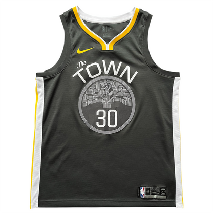 Golden State Warriors 2017/2019 Alternate Curry (L)