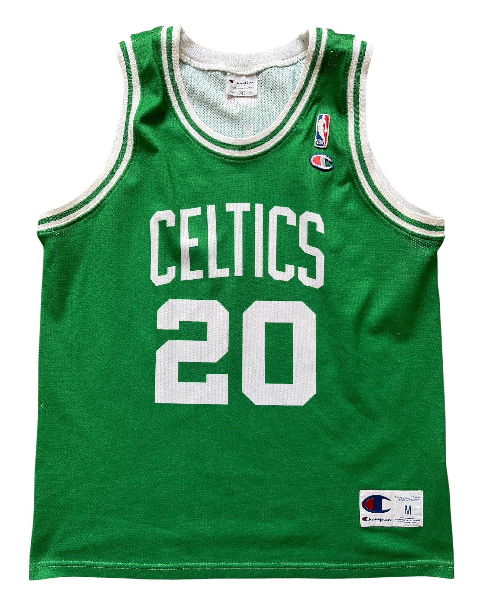 Boston Celtics 2007/2010 Away Allen (M)
