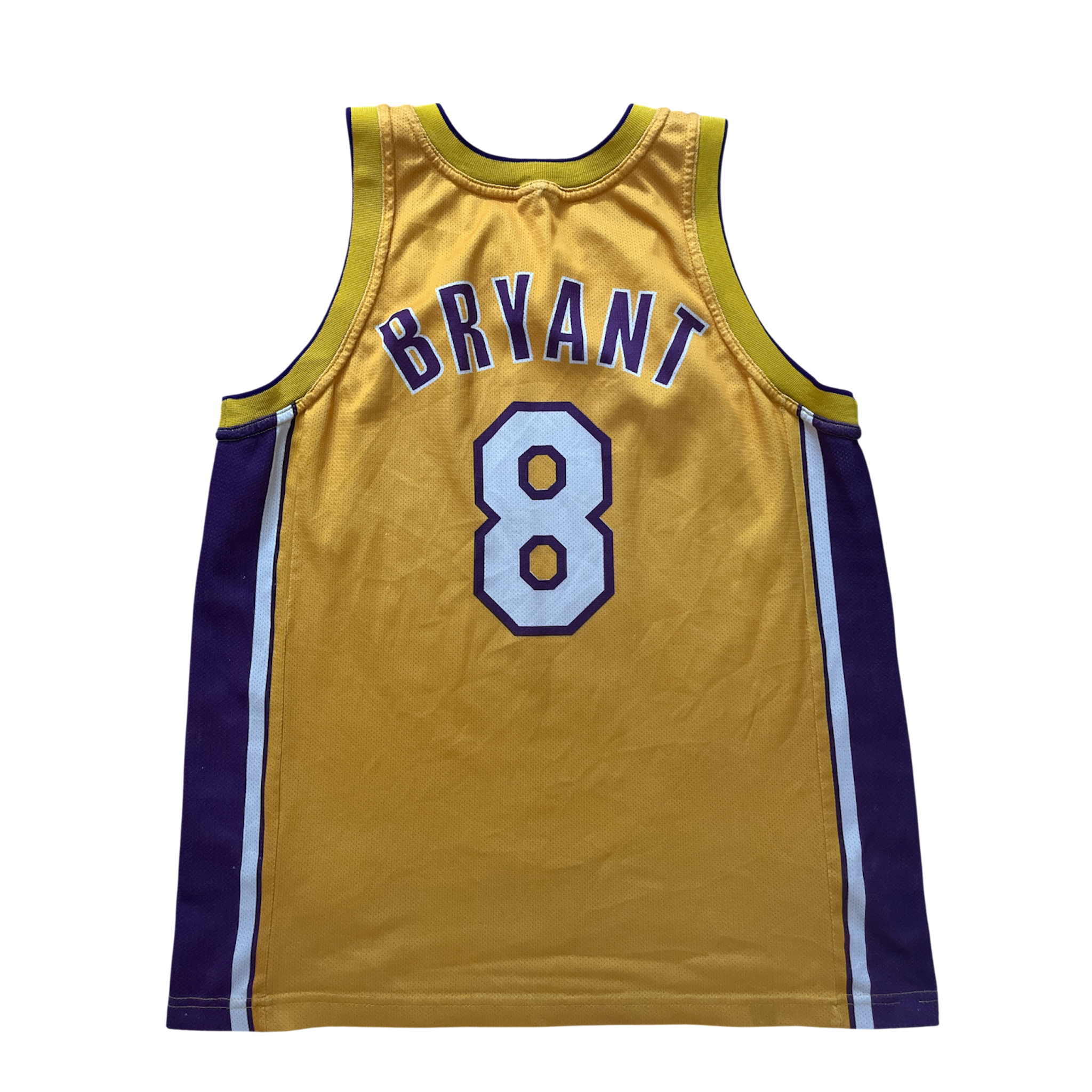 Los Angeles Lakers 1996/2006 Home Bryant (M)