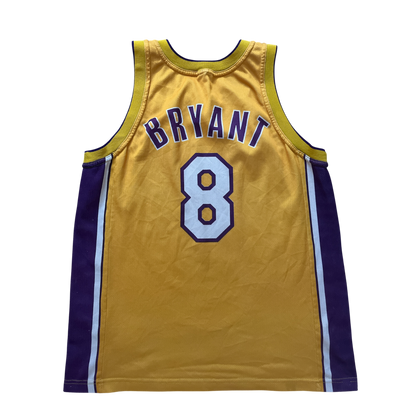 Los Angeles Lakers 1996/2006 Home Bryant (M)