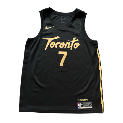 Toronto Raptors 2019/2020 City Edition Lowry (XL)