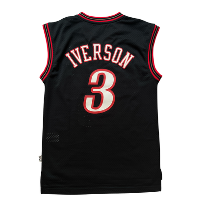 Philadelphia Sixers 2000/2006 Away Iverson (S) HWC