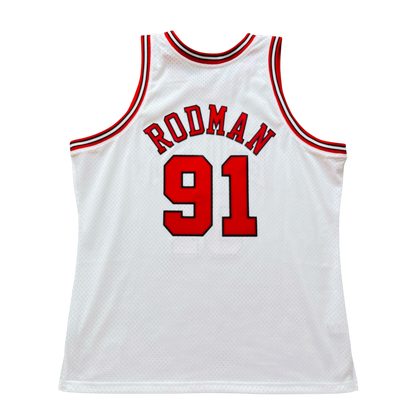 Chicago Bulls 1997/1998 Home Rodman (XL) HWC