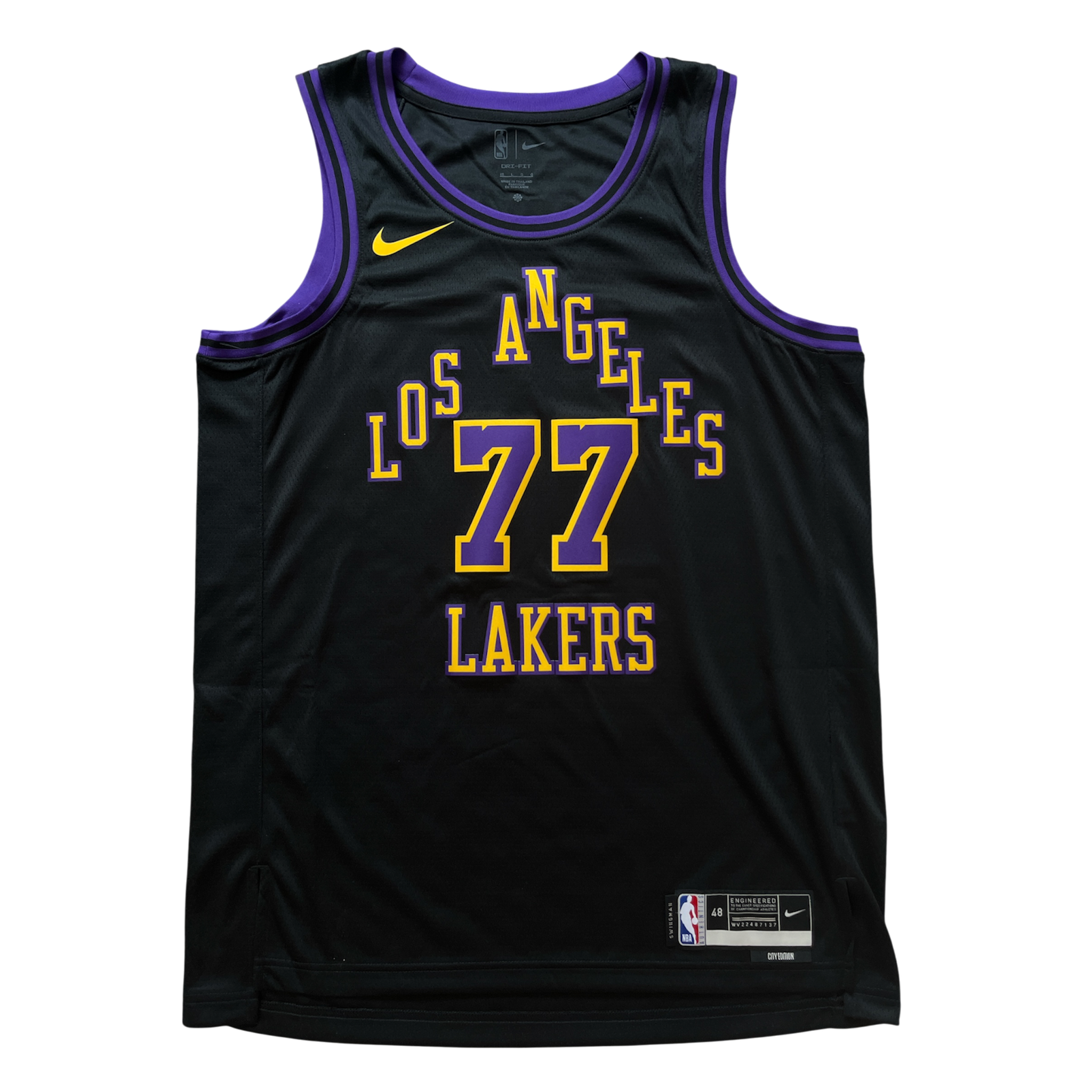 Los Angeles Lakers 2024 City Edition Doncic (L)