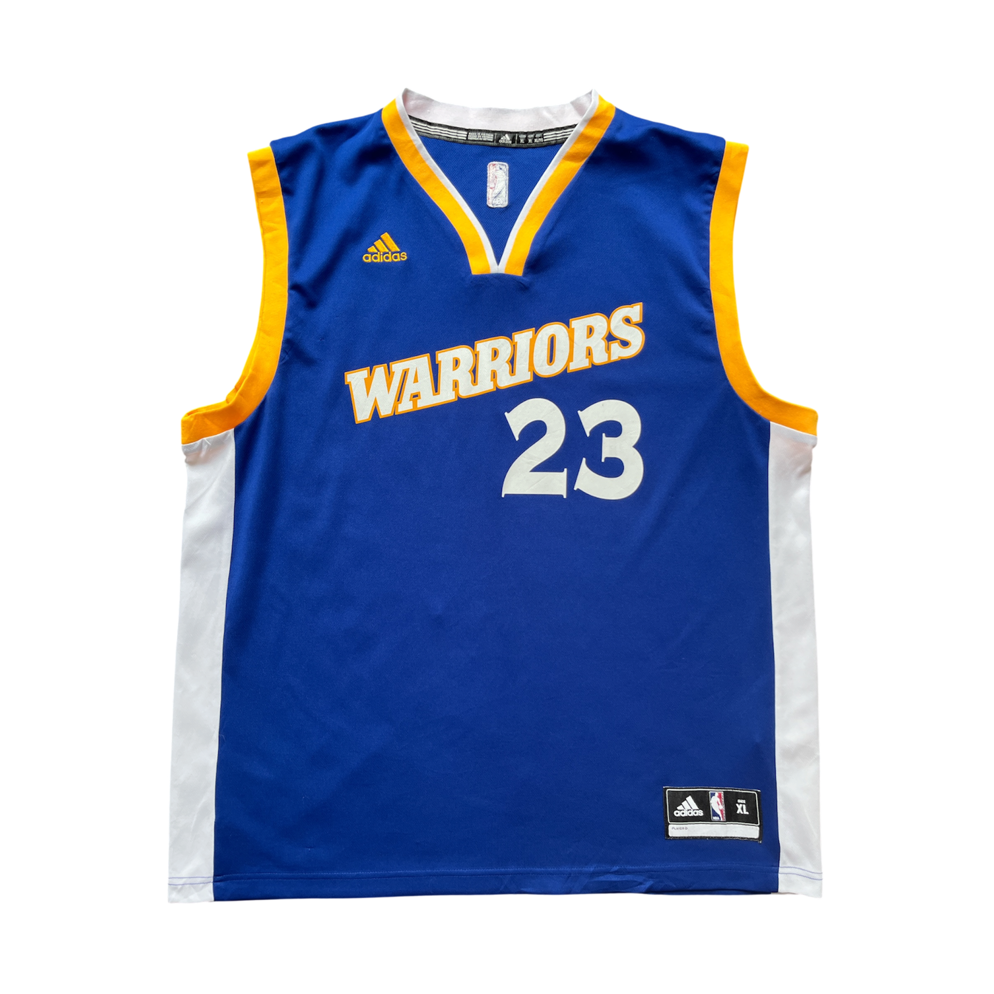 Golden State Warriors 2016/2017 Alternate Green (XL)