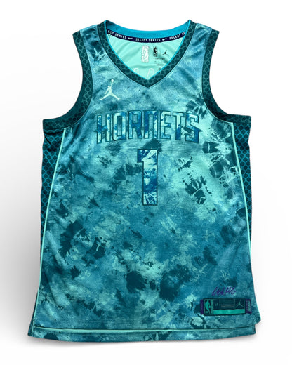 Charlotte Hornets 2023 Select Series Ball (L)