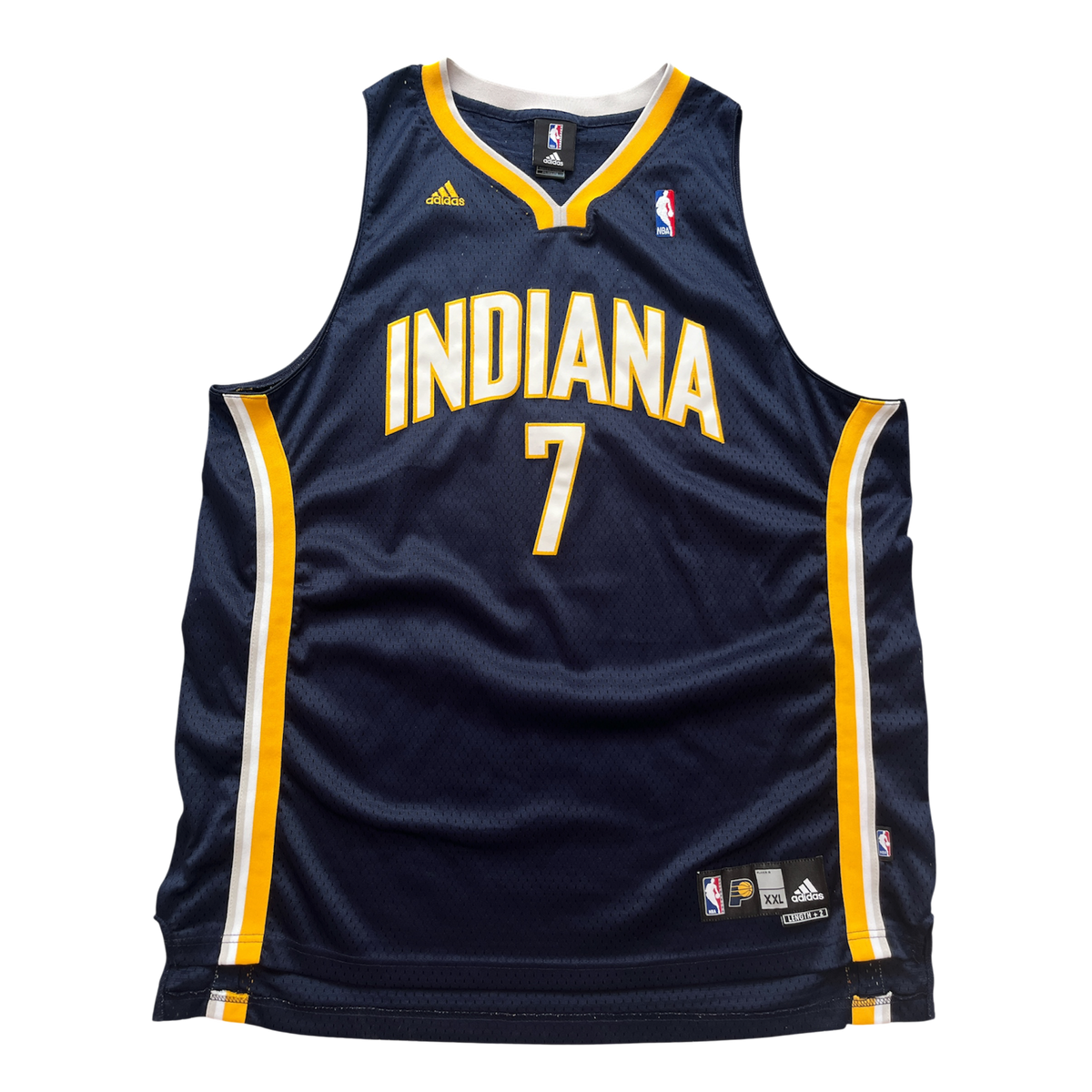 Indiana Pacers 2008 Away O'Neal (2XL)