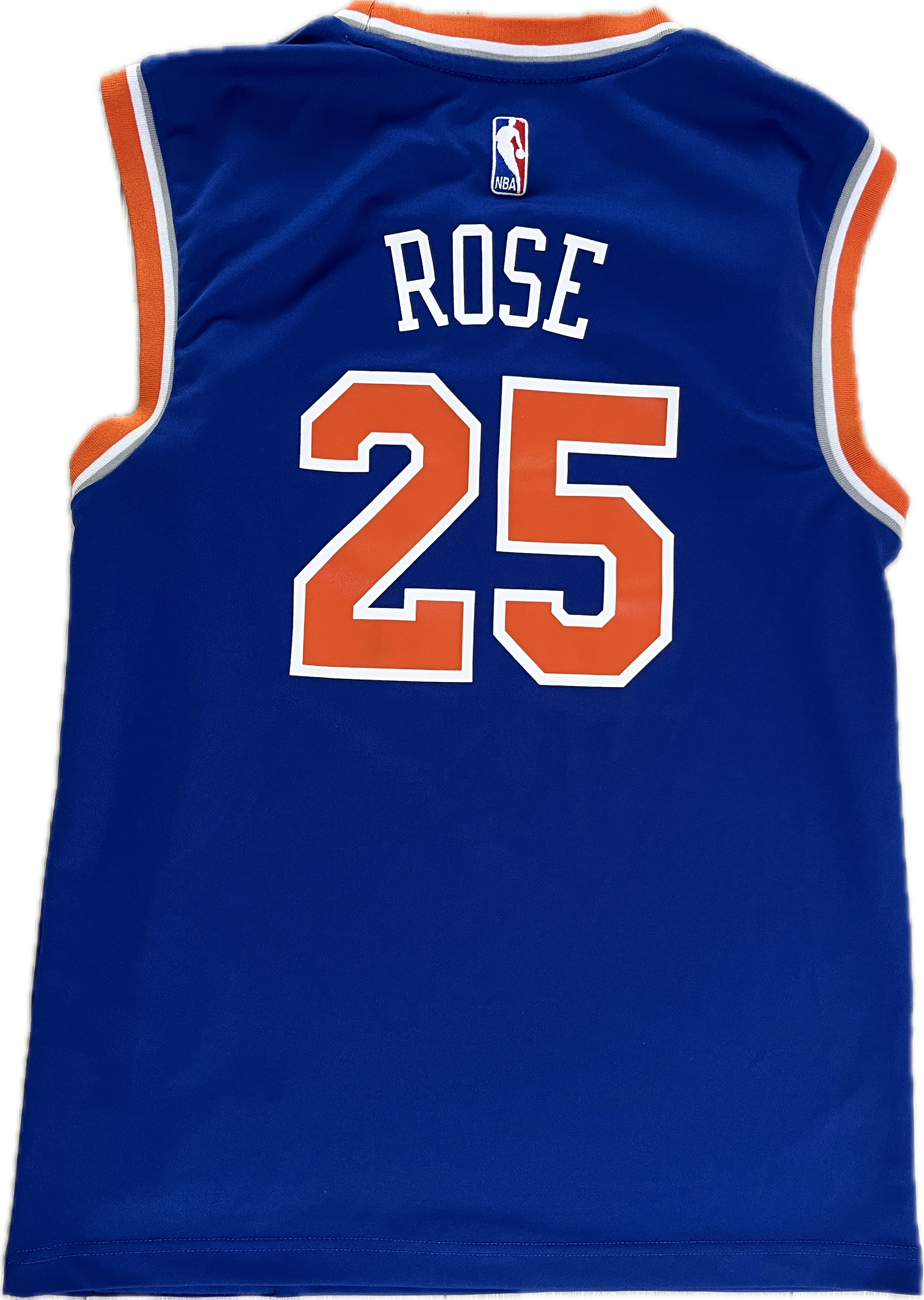 New York Knicks 2016/2017 Away Rose (S)